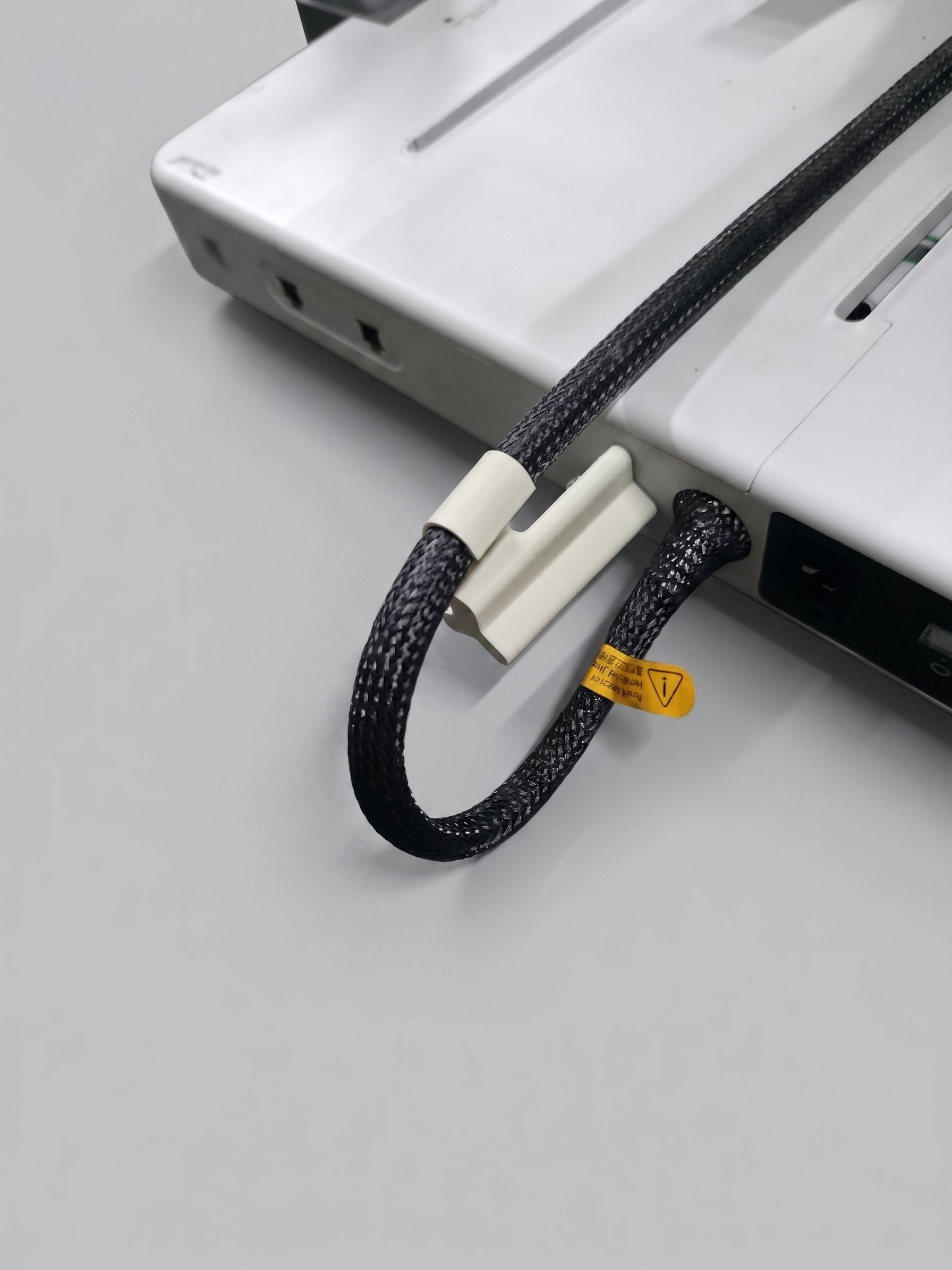 加熱板電源線掛勾